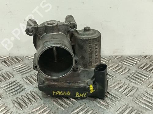 Used Throttle body Throttle body SKODA FABIA I (6Y2) 1.4 16V (100 hp) 33984149 33984149