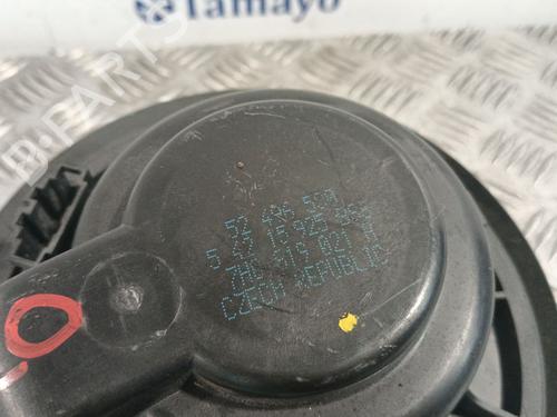Heater blower motor SEAT ALHAMBRA (710, 711)  | BP29497574M62 