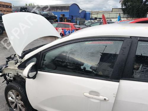 Used Front left door window Front left door window KIA RIO III (UB) 1.4 CVVT (109 hp) 40121453 40121453