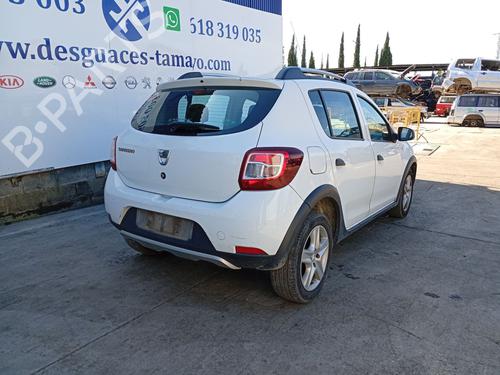 Left taillight DACIA SANDERO II 1.5 dCi | BP33233285C34  - Image 9