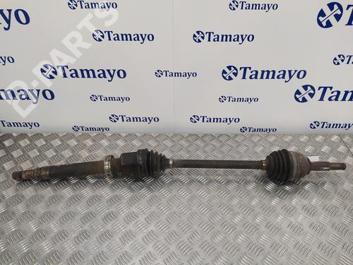 Used Right front driveshaft FIAT DUCATO Van (250_) 120 Multijet 2,3 D (120 hp) 10539983