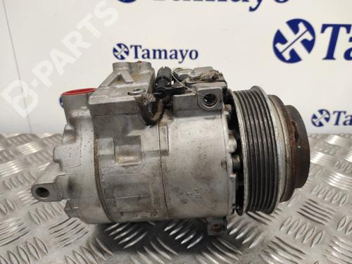 AC compressor MERCEDES-BENZ E-CLASS (W210)  | BP5387696M34 