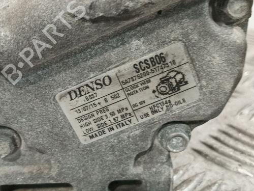 AC compressor FORD KA (RU8) 1.2 | BP29625133M34