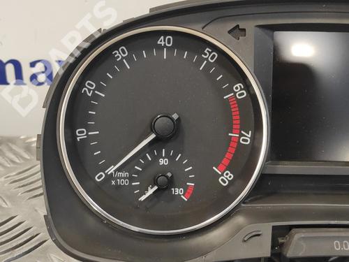 Instrument cluster SKODA FABIA III (NJ3) 1.0 TSI | BP10067737C47 
