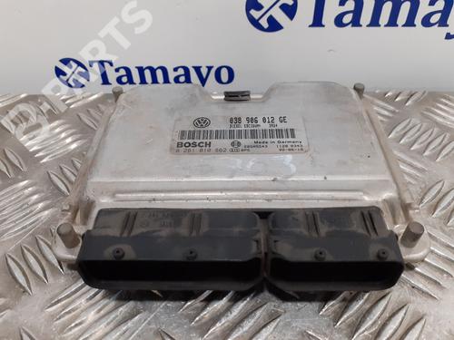 Motorstyringsenhed SKODA FABIA I (6Y2) 1.9 SDI 0281010862 | EDC15VM+ | 038906012GE