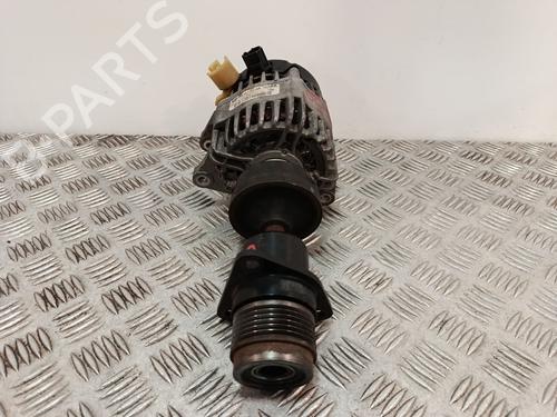 Used Alternator Alternator FORD FOCUS II (DA_, HCP, DP) 1.8 TDCi (115 hp) 33455253 33455253
