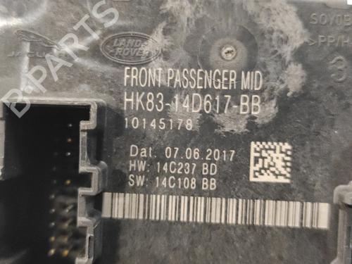 Electronic module LAND ROVER DISCOVERY SPORT (L550)  | BP23269570M83