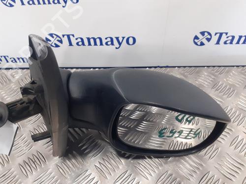 Used Right mirror CITROËN C2 (JM_) 1.4 HDi (68 hp) 7877705