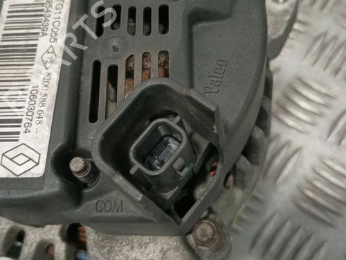 Alternator RENAULT SCÉNIC II (JM0/1_)  | BP29074297M7 