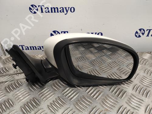 Used Right mirror SKODA FABIA II (542) [2006-2014]  22926428