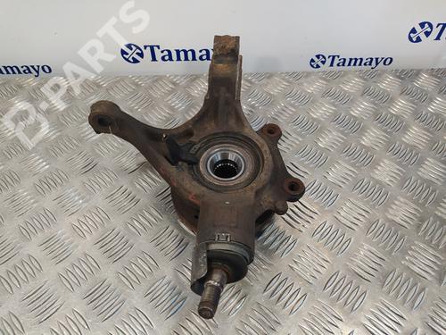 Left front steering knuckle PEUGEOT 307 (3A/C) 1.6 HDi 110 | BP4007035M25 