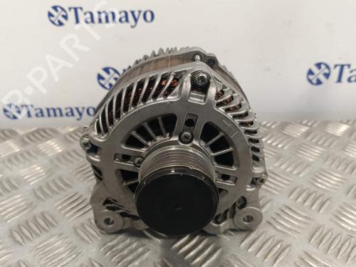 Used Alternator RENAULT SCÉNIC III (JZ0/1_) [2008-2016]  23876329