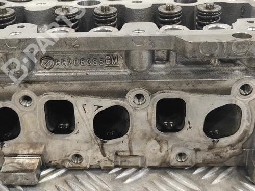 Cylinder head CITROËN NEMO Box Body/MPV (AA_) 1.3 HDi 75 | BP11024715M5 