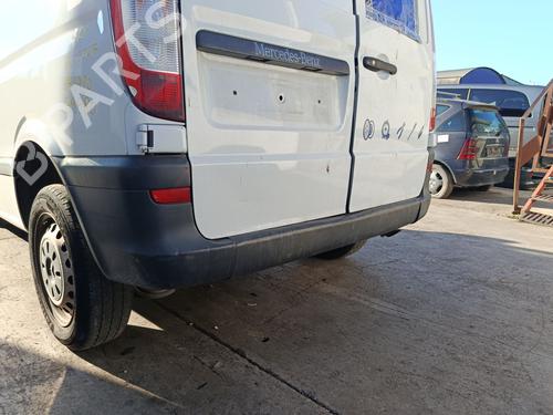 Rear bumper MERCEDES-BENZ VITO / MIXTO Van (W639) 115 CDI (639.601, 639.603, 639.605) | BP30274506C8