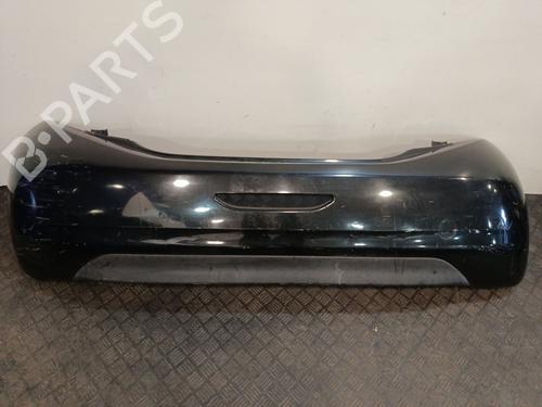 Paragolpes trasero Paragolpes trasero PEUGEOT 208 I (CA_, CC_) 1.4 HDi (68 hp) 37606182 37606182