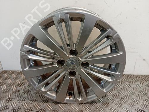 Used Rim Rim PEUGEOT 208 I (CA_, CC_) 1.2 PureTech 82 (82 hp) 40292103 40292103