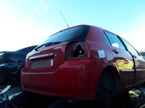 Starter TOYOTA COROLLA (_E12_) 1.6 VVT-i (ZZE121_, ZZE121R) | BP7580685M8 