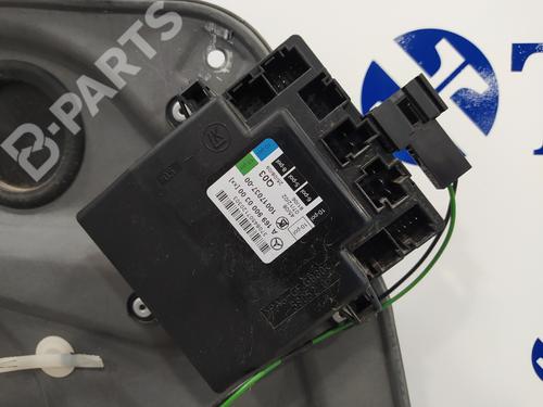 Front left window mechanism MERCEDES-BENZ A-CLASS (W169)  | BP10411034C22 