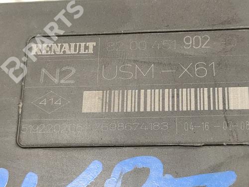 Fuse box RENAULT KANGOO / GRAND KANGOO II (KW0/1_)  | BP11813179E1 