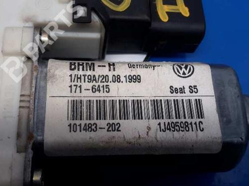 Left rear window motor VW GOLF IV (1J1) 1.9 TDI | BP5883781E23 