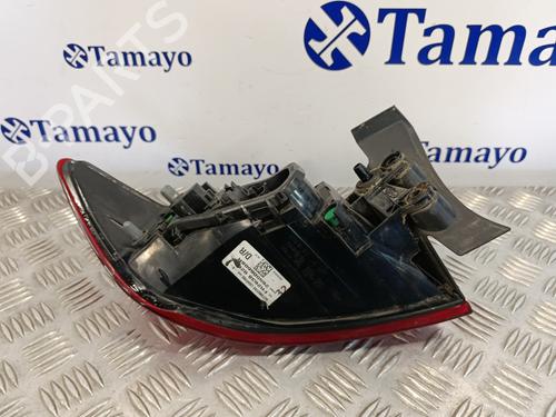 Right taillight RENAULT CLIO IV (BH_)  | BP18167837C35 