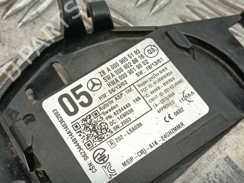 Electronic module MERCEDES-BENZ A-CLASS (W176) | BP33240912M83 - Image 4