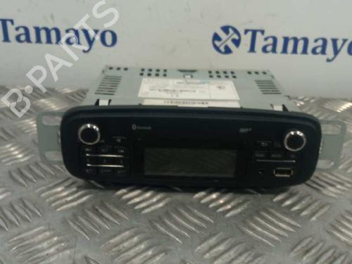 Radio RENAULT CLIO IV (BH_)  | BP24548892E6 