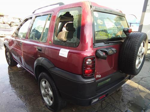 Steering pump LAND ROVER FREELANDER I (L314)  | BP15107918M99 