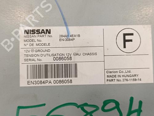 Electronic module NISSAN QASHQAI II (J11, J11_) 1.6 dCi | BP17712198M83 