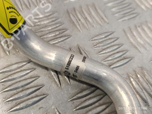 AC pipe FIAT 500 (312_)  | BP22987282M126