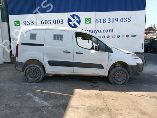 Front left seatbelt PEUGEOT PARTNER Box Body/MPV 1.6 HDi | BP37419926I26 - Image 8