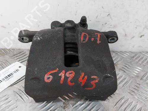 Used Left front brake caliper Left front brake caliper FORD TRANSIT COURIER B460 Box Body/MPV 1.5 TDCi (75 hp) 39956947 39956947