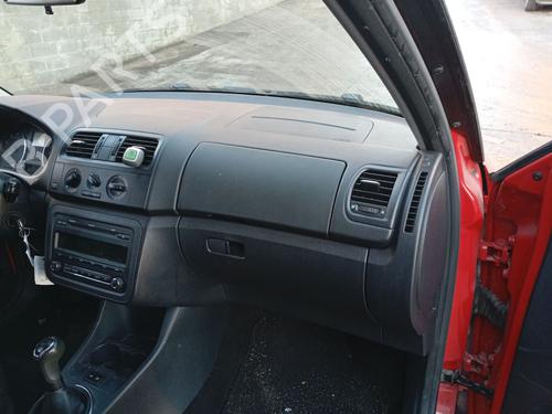 Airbag passager Airbag passager SKODA FABIA II (542) 1.2 12V (60 hp) 33974675 33974675