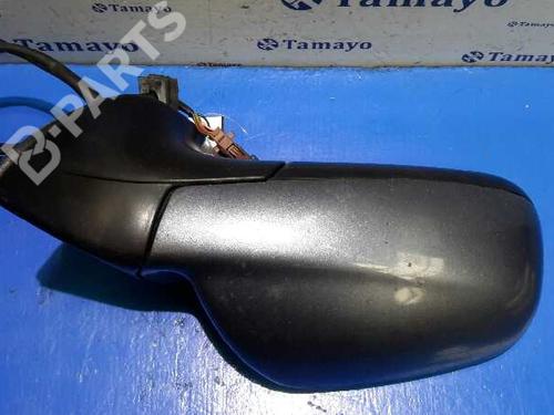 Right mirror PEUGEOT 407 SW (6E_, 6D_) 2.0 HDi 135 | BP4707444C27 