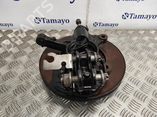 Right front steering knuckle TOYOTA PROACE Van (MDX_)  | BP24107231M26 