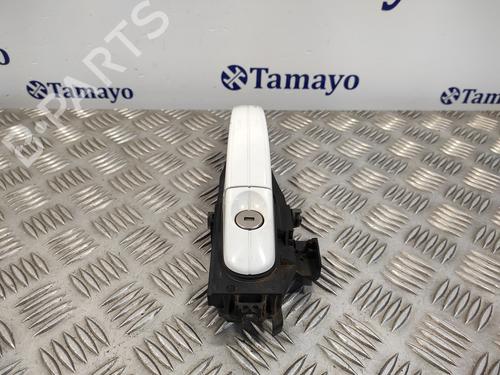 Front left exterior door handle FORD KUGA I 2.0 TDCi | BP17223294C128 