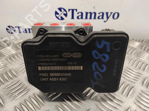ABS pump KIA RIO I Hatchback (DC)  | BP22793594M43 