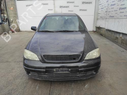 Motorstyringsenhed OPEL ASTRA G Hatchback (T98) 1.6 16V (F08, F48) | BP20481137M57 