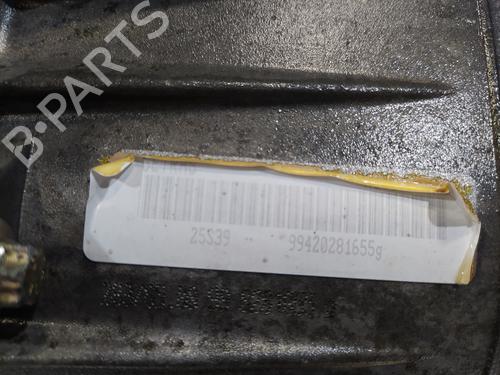 Gearbox ROVER 75 (RJ)  | BP15414594M3 