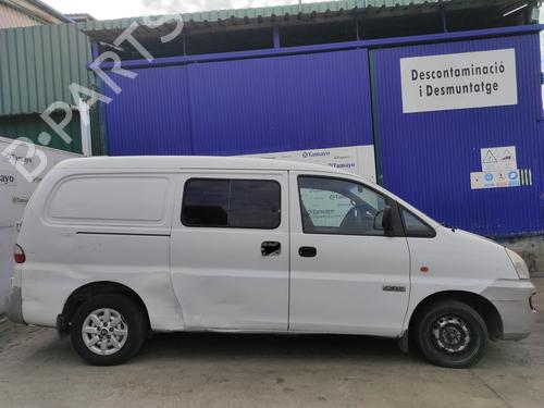 Gearbox HYUNDAI H-1 / STAREX Bus (A1) 2.5 CRDi | BP20157191M3 