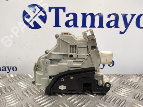 Rear left lock AUDI A3 Sportback (8VA, 8VF)  | BP17223277C100 