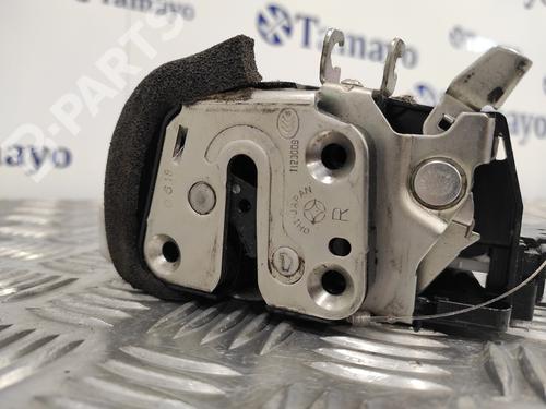 Front right lock NISSAN JUKE (F15) 1.6 DIG-T | BP5798196C97 