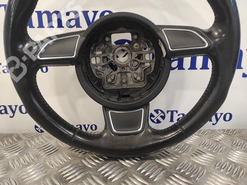 Steering wheel AUDI A1 (8X1, 8XK)  | BP9575356C49 
