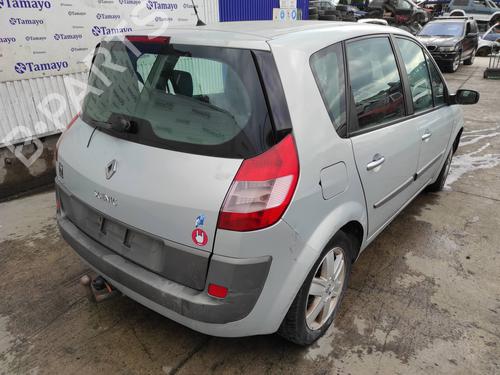 Engine control unit (ECU) RENAULT SCÉNIC II (JM0/1_) 1.6 16V (JM1R) | BP13938953M57 