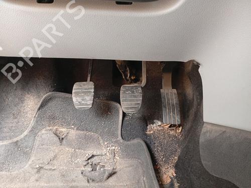 Clutch pedal DACIA SANDERO II TCe 90 LPG (B8M1) | BP36998504I13 - Image 1