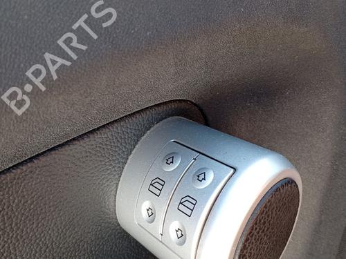 Used Left front window switch Left front window switch MERCEDES-BENZ SLK (R171) 200 Kompressor (171.442) (163 hp) 36531239 36531239