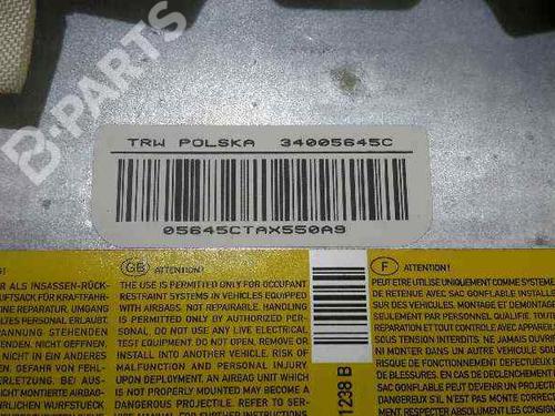 Passasjer kollisjonspute FORD FOCUS II (DA_, HCP, DP) 1.6 TDCi | BP5220146C10 
