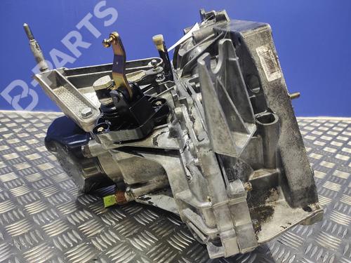 Gearbox RENAULT MEGANE II Estate (KM0/1_)  | BP4670384M3 