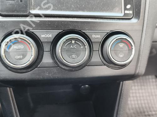 Used Climate control Climate control SUBARU XV (_GP_) 1.6 i AWD (GP3, G33GP) (114 hp) 40089169 40089169