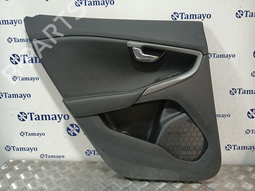 Used Rear left panel VOLVO V40 Hatchback (525) D3 (150 hp) 30353484